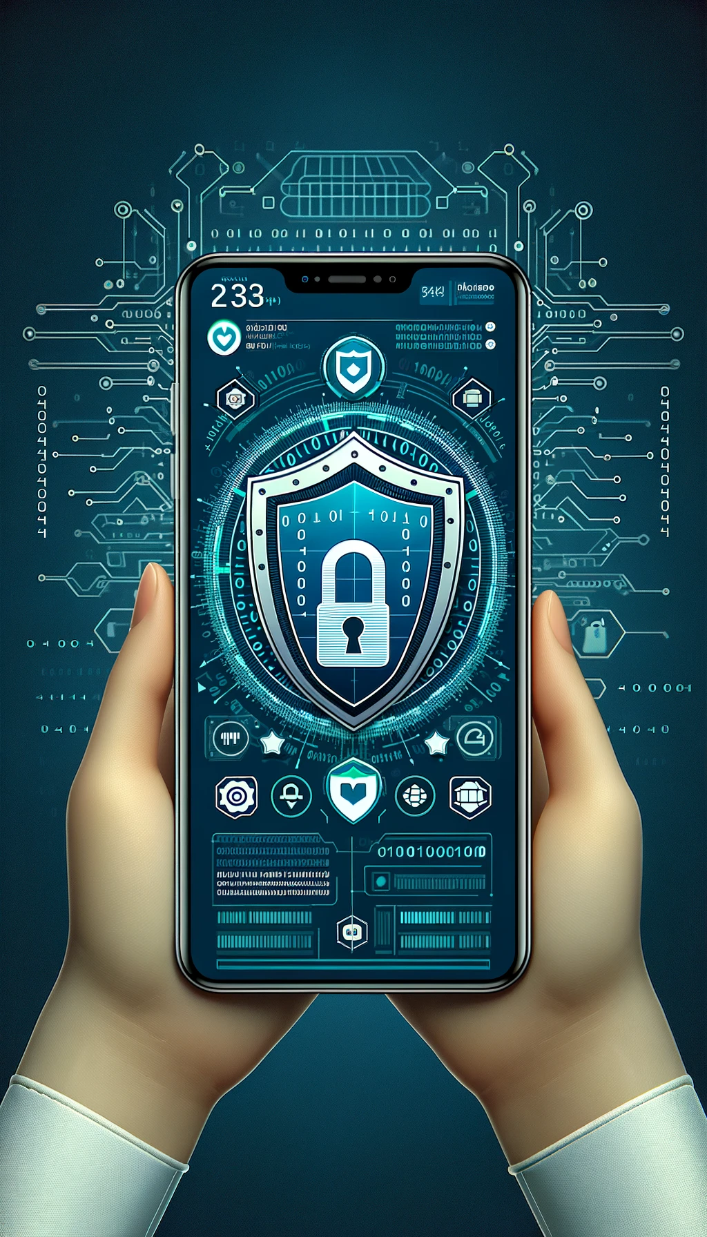 Screenshots of the dashboard project showing mobile version